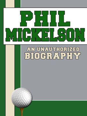 cover image of Phil Mickelson